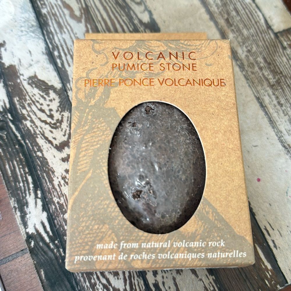 NEW Pierre Ponce *Volcanique Pumice Stone*